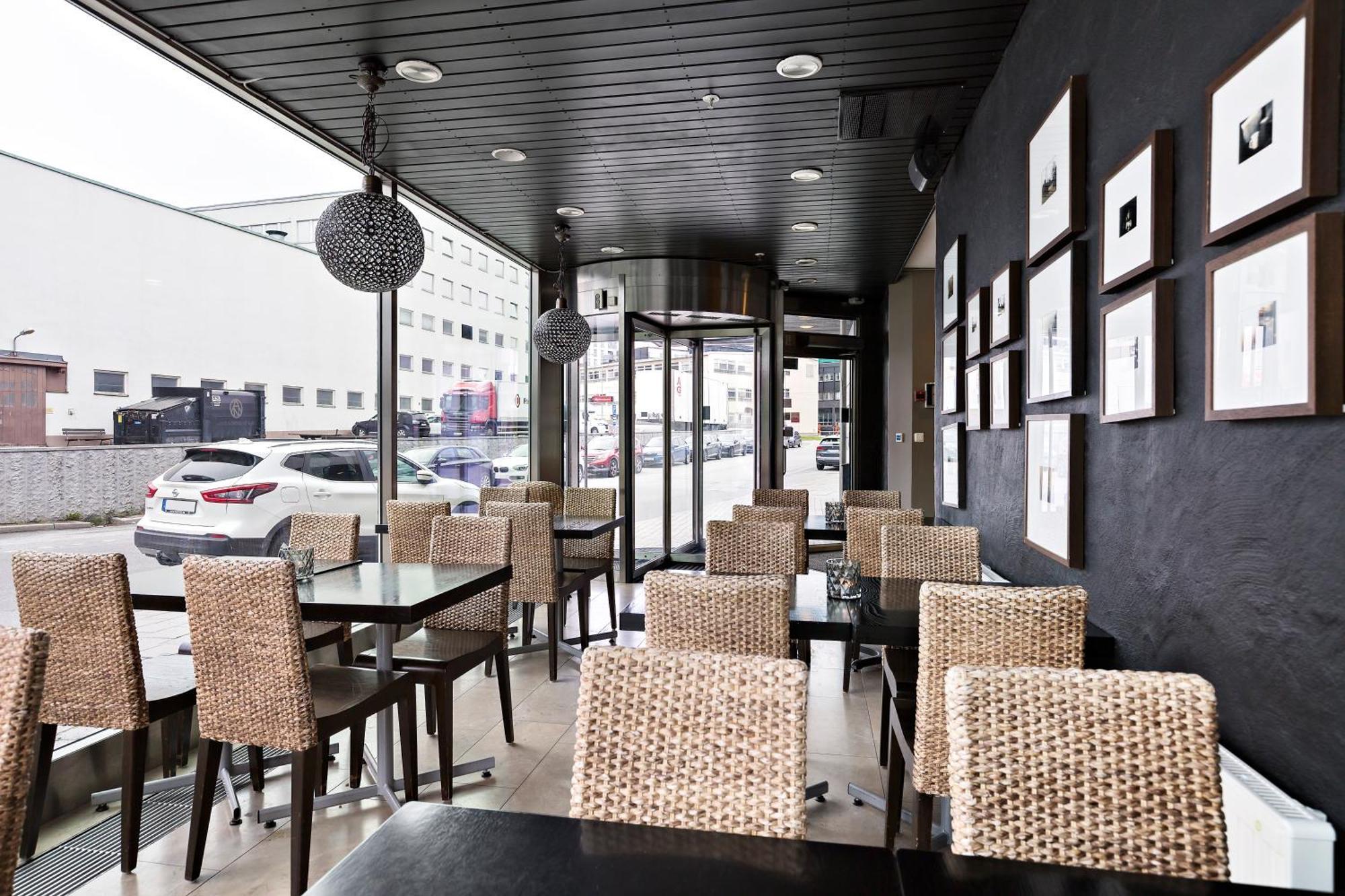 Best Western Solna Business Park Exterior foto