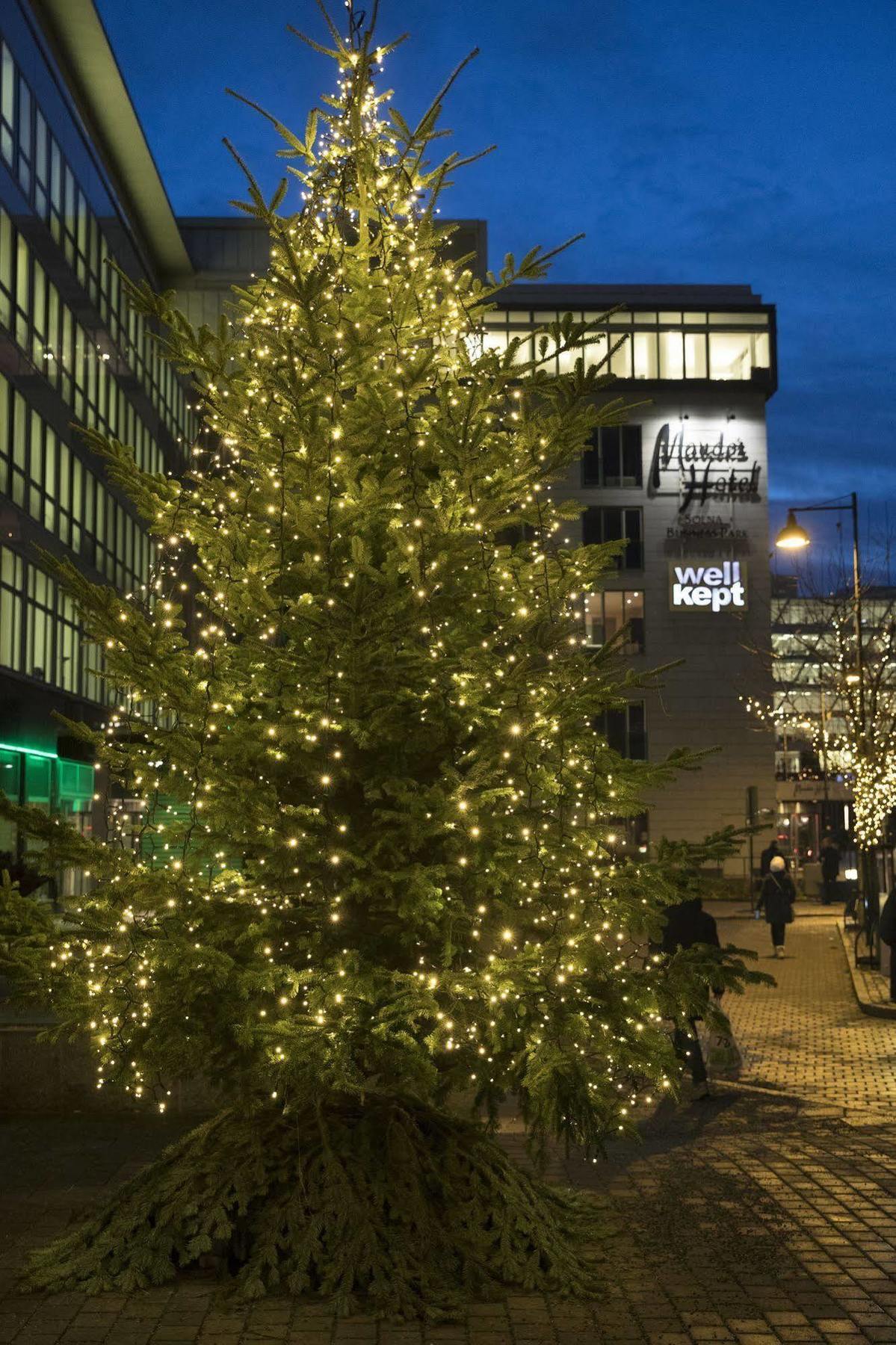 Best Western Solna Business Park Exterior foto