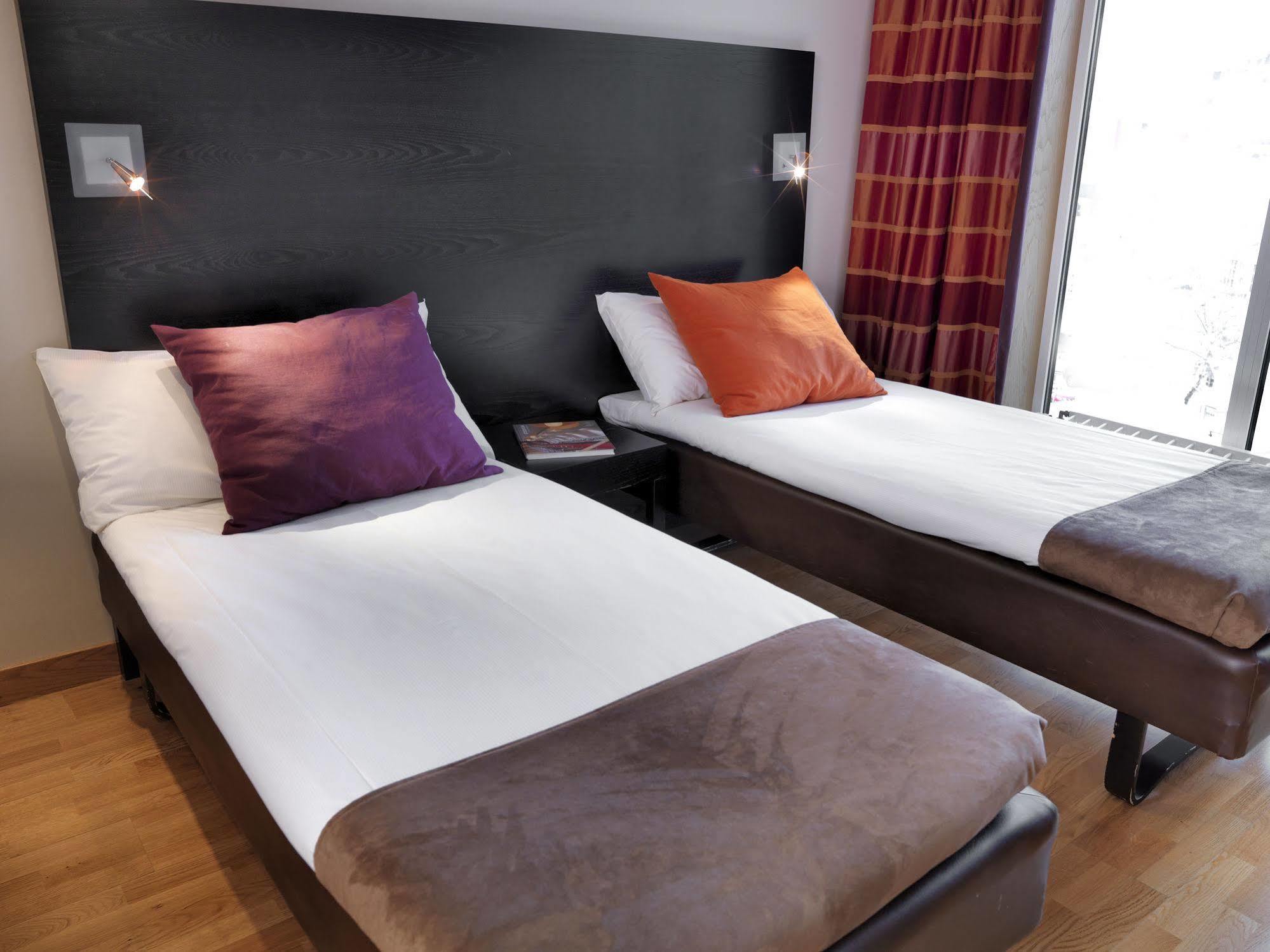Best Western Solna Business Park Exterior foto